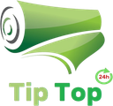 Tip-Top Szőnyegtisztító logo